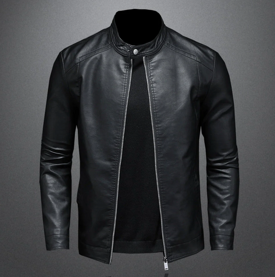 R&B | Herren-Motorradjacke