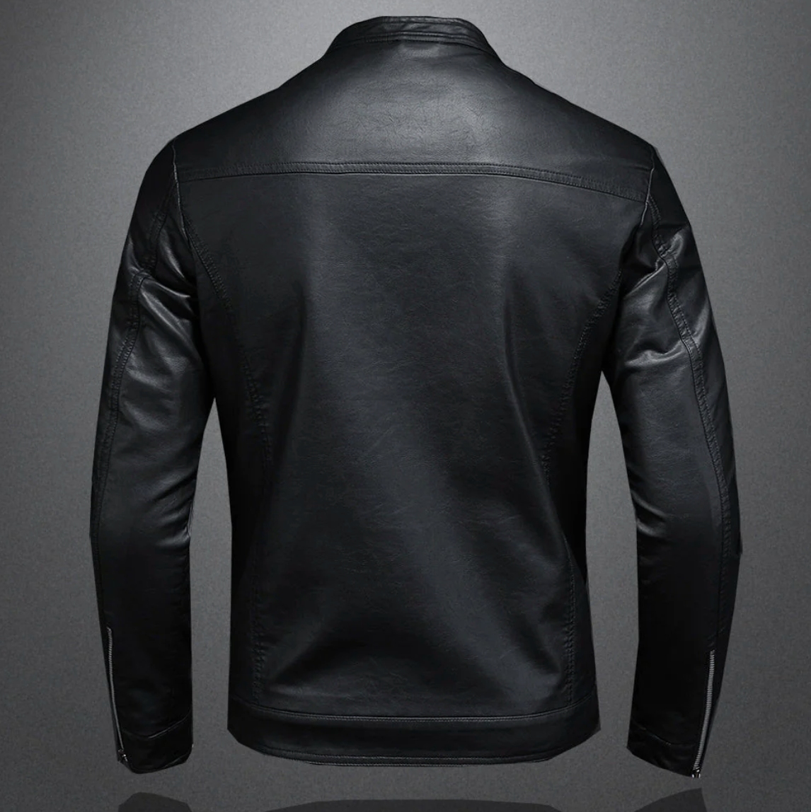 R&B | Herren-Motorradjacke