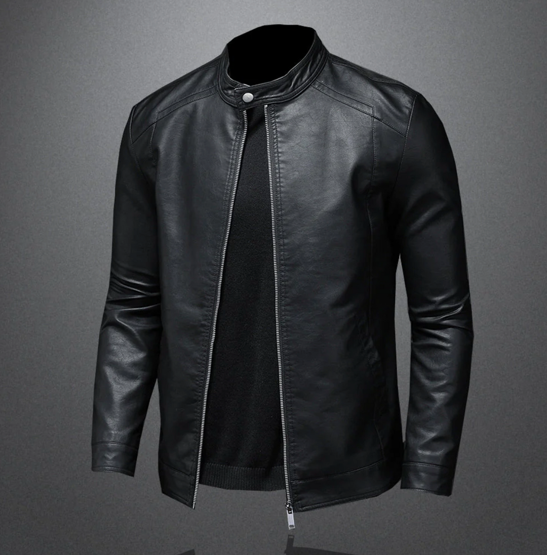 R&B | Herren-Motorradjacke