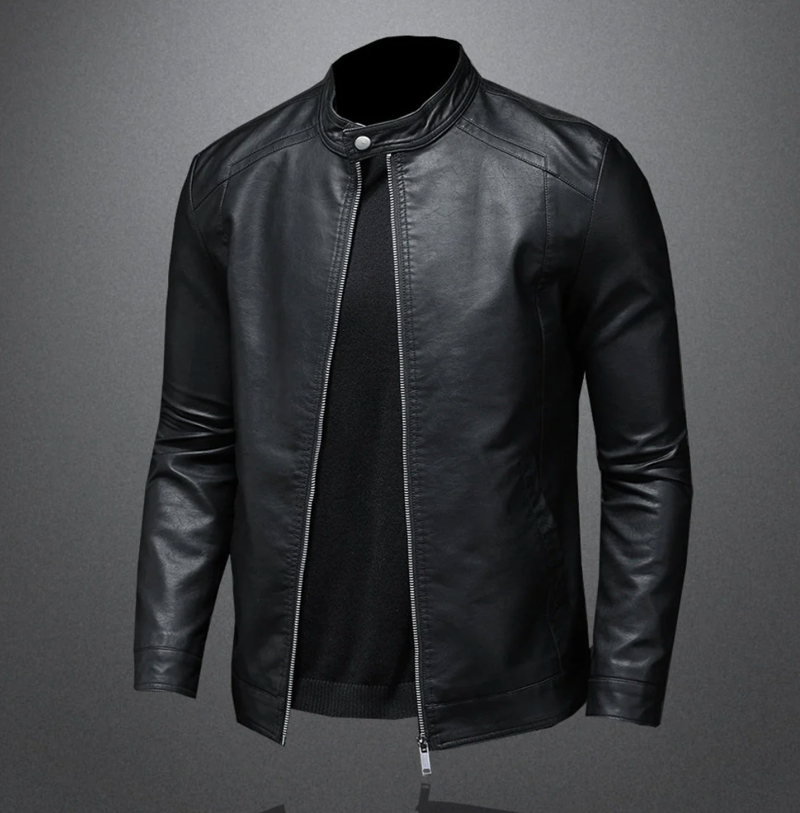 R&B | Herren-Motorradjacke