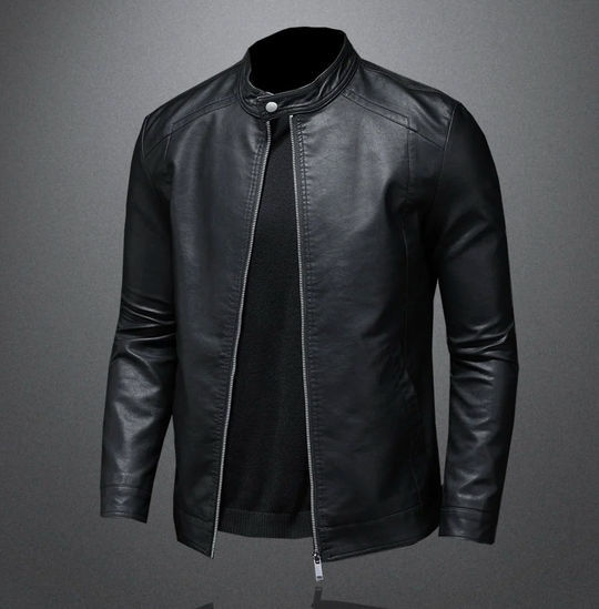 R&B | Herren-Motorradjacke