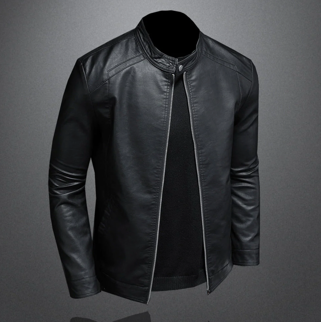R&B | Herren-Motorradjacke