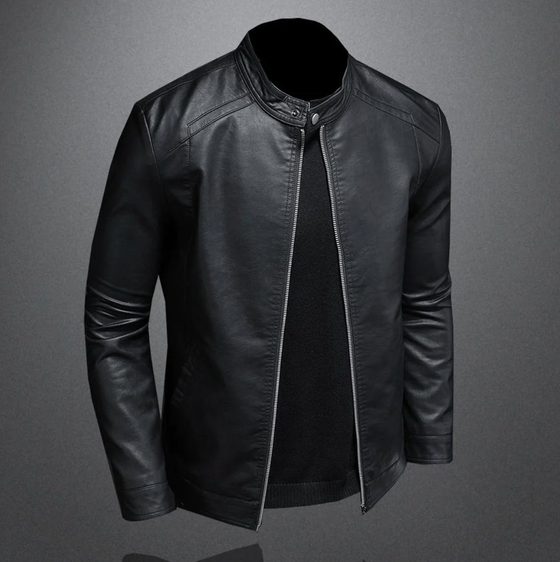 R&B | Herren-Motorradjacke