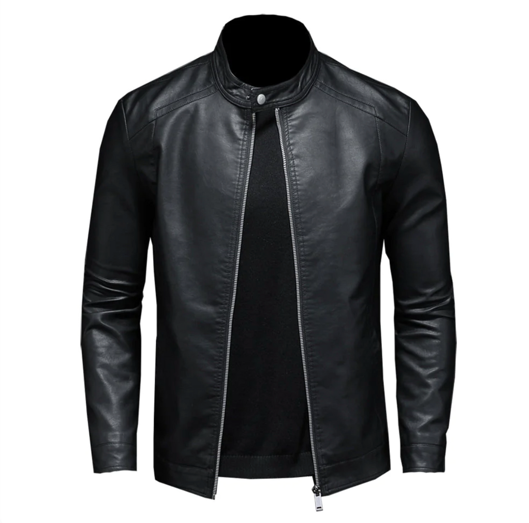 R&B | Herren-Motorradjacke