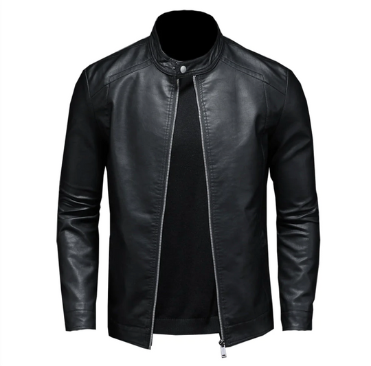 R&B | Herren-Motorradjacke