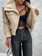 R&B | Mantel - Lauf Warm & Modisch Bei Diesem Winter