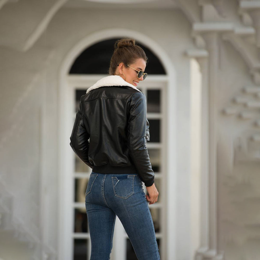 R&B | Stylische Herbst- und Winterjacke für Frauen