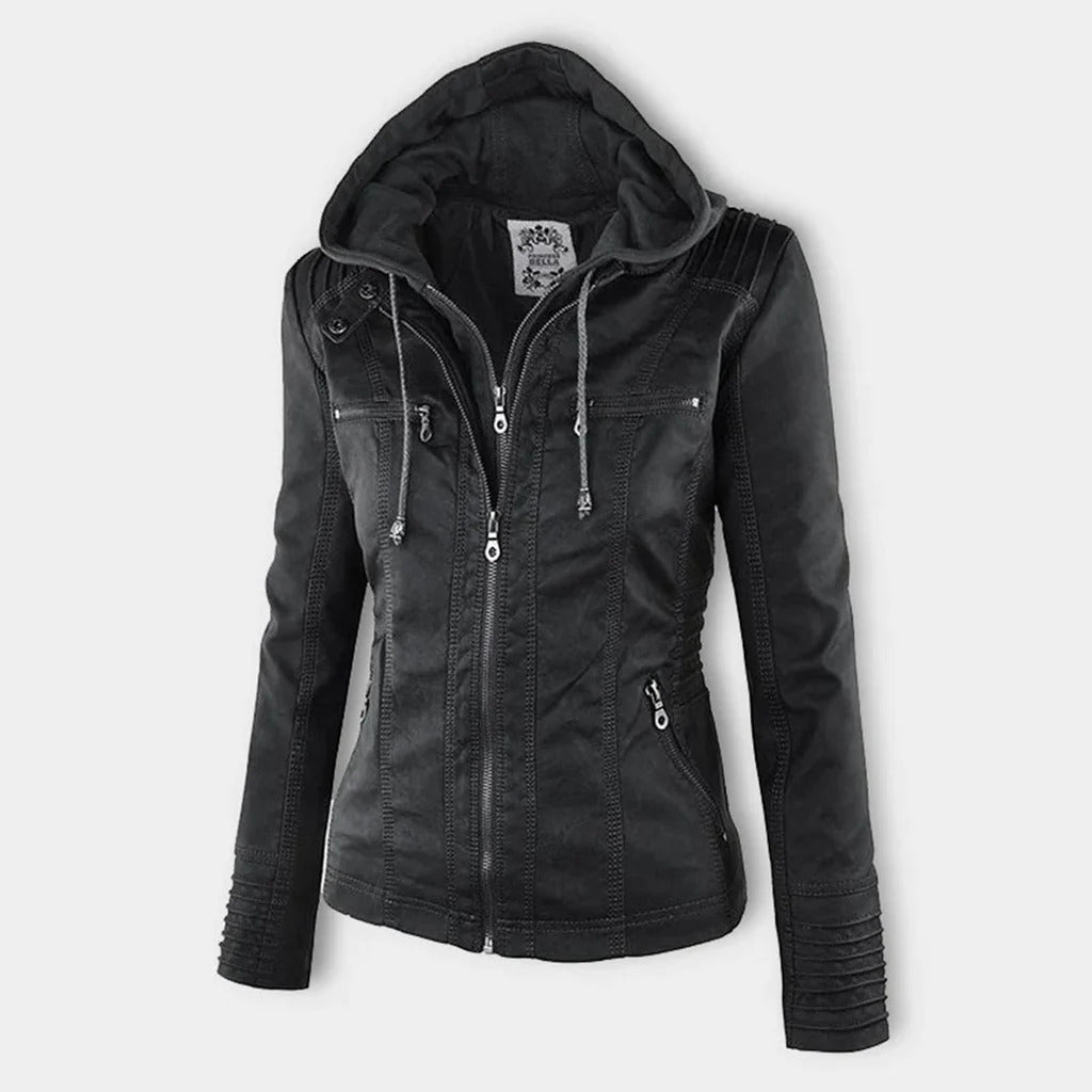R&B | Jacke mit Kapuze