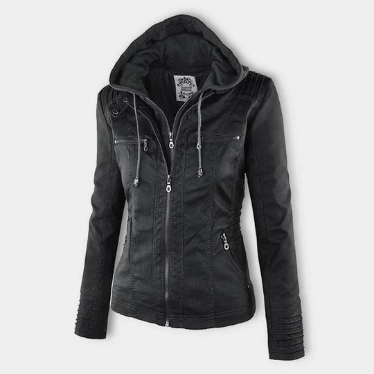 R&B | Jacke mit Kapuze