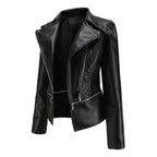R&B | Stylische Lederjacke für die Herbstsaison