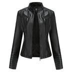 R&B | Stylische Lederjacke für die Herbstsaison
