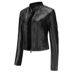 R&B | Stylische Lederjacke für die Herbstsaison