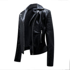 R&B | Stilvolle Herbstlederjacke