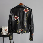 R&B | Jacke mit Blumenmuster