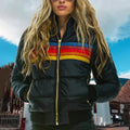 R&B | Gemütliche Kapuzenjacke Für Damen