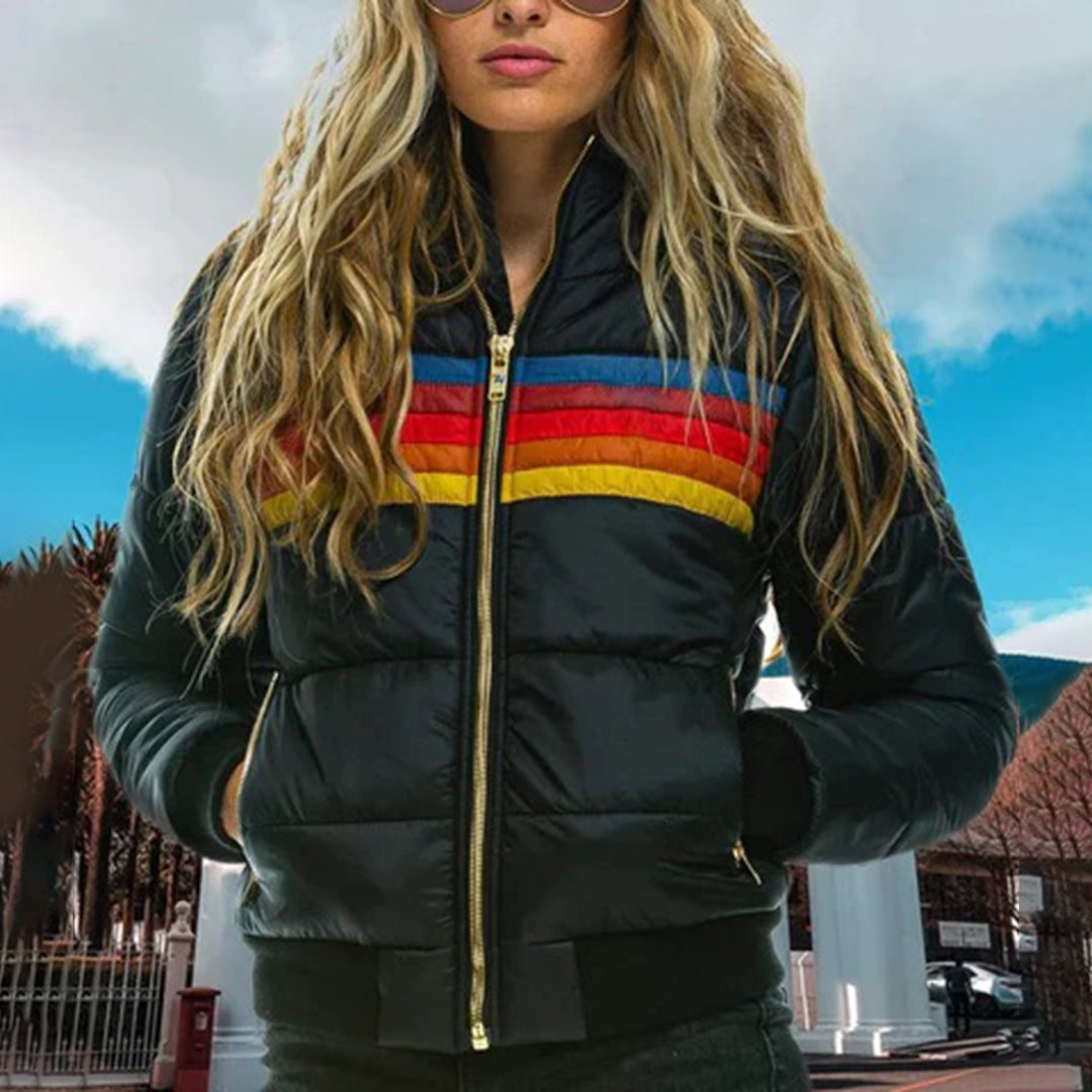 R&B | Gemütliche Kapuzenjacke Für Damen