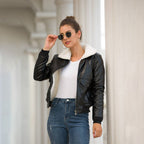 R&B | Stylische Herbst- und Winterjacke für Frauen