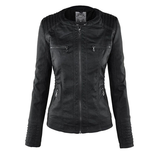 R&B | Jacke mit Kapuze