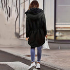 R&B | Warme und stilvolle Parkajacke für Frauen