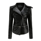 R&B | Stylische Lederjacke für die Herbstsaison