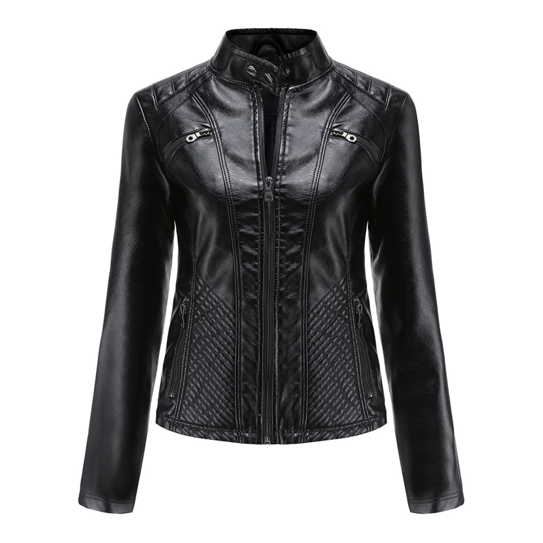 R&B | Schicke Lederjacke für Frauen