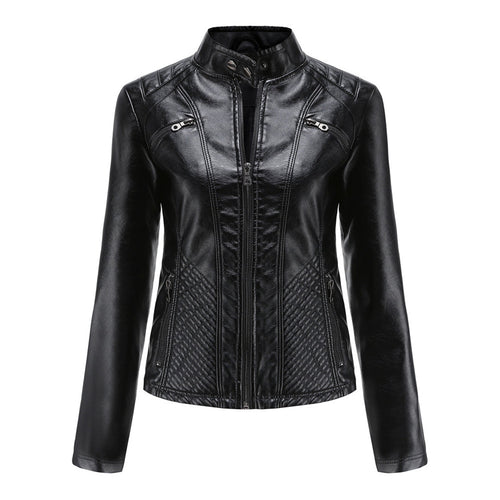 R&B | Schicke Lederjacke für Frauen