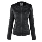 R&B | Stilvolle Motorradjacke mit Kapuze