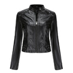 R&B | Stylische Lederjacke für die Herbstsaison