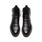 R&B | Lässige Herbst Stilvolle Stiefel mit Reißverschluss für Männer