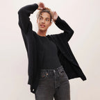 R&B | Überdimensionale Cardigan