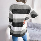 R&B | Cardigan Acrylic Strickwaren, Bequem