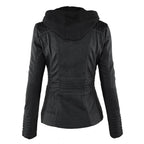 R&B | Jacke mit Kapuze