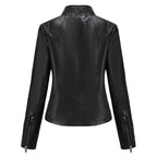 R&B | Stylische Lederjacke für die Herbstsaison
