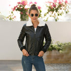R&B | Stylische Herbst- und Winterjacke für Frauen
