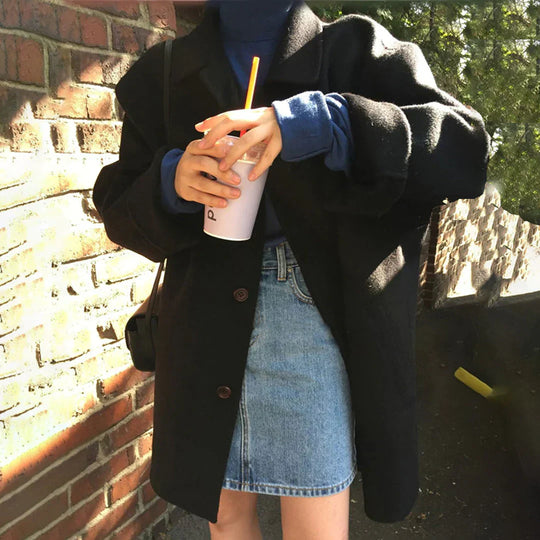 R&B | Moderne und Bequeme Allgemeine Jacke