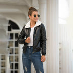 R&B | Stylische Herbst- und Winterjacke für Frauen