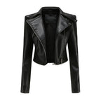R&B | Stylische Lederjacke für die Herbstsaison