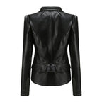 R&B | Stylische Lederjacke für die Herbstsaison