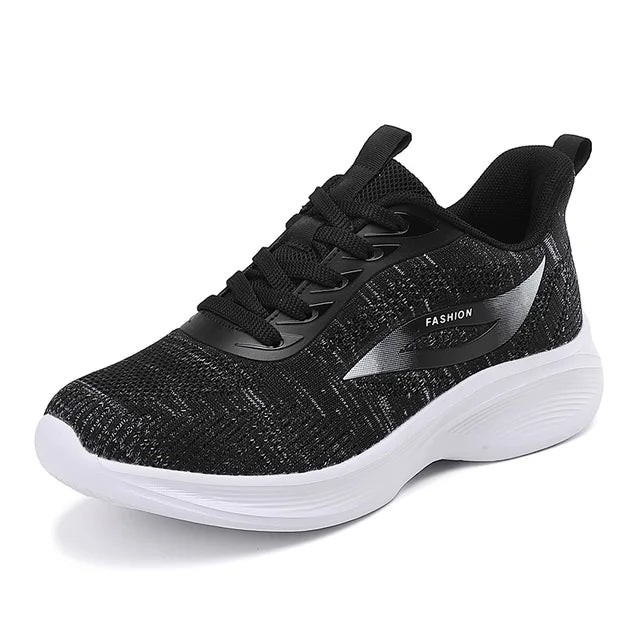 Elegante Lila DamenSneakers R&B