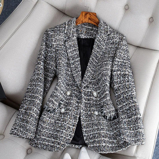 R&B | Ein Eleganter Blazer für Den Herbst