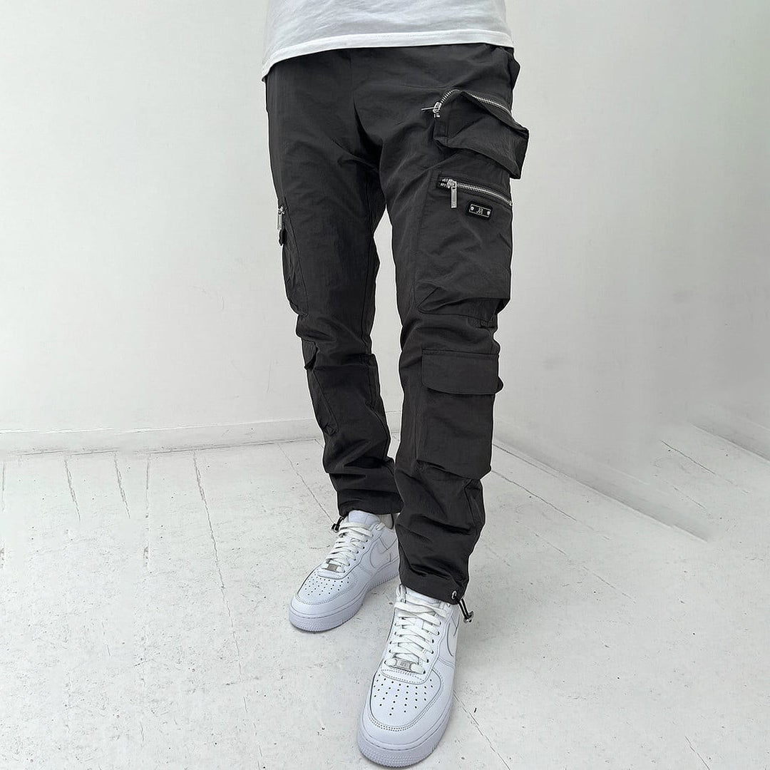 R&B zukunftsweisende Kampfhosen