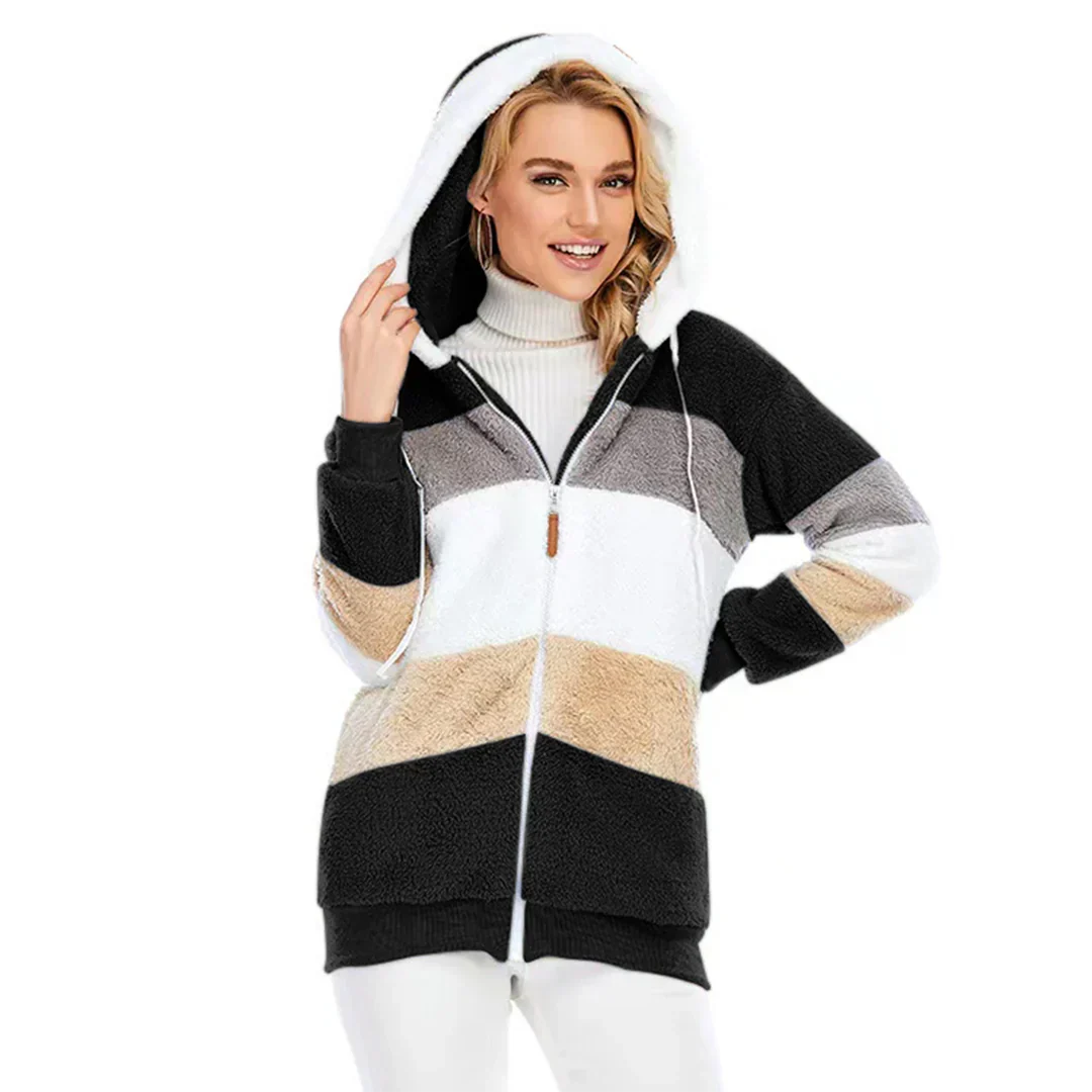 R&B | Weiche und Warme Jacke