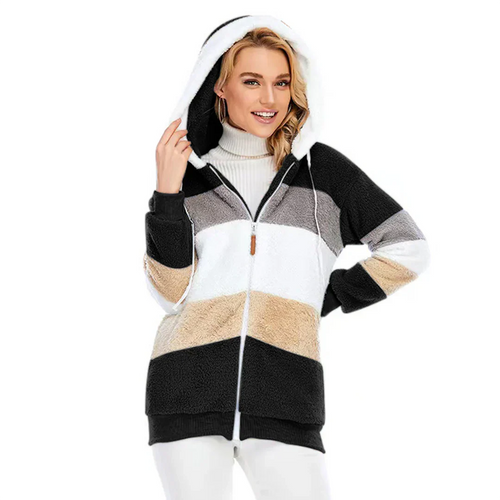 R&B | Weiche und Warme Jacke