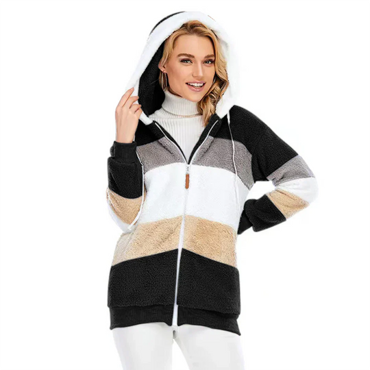 R&B | Weiche und Warme Jacke