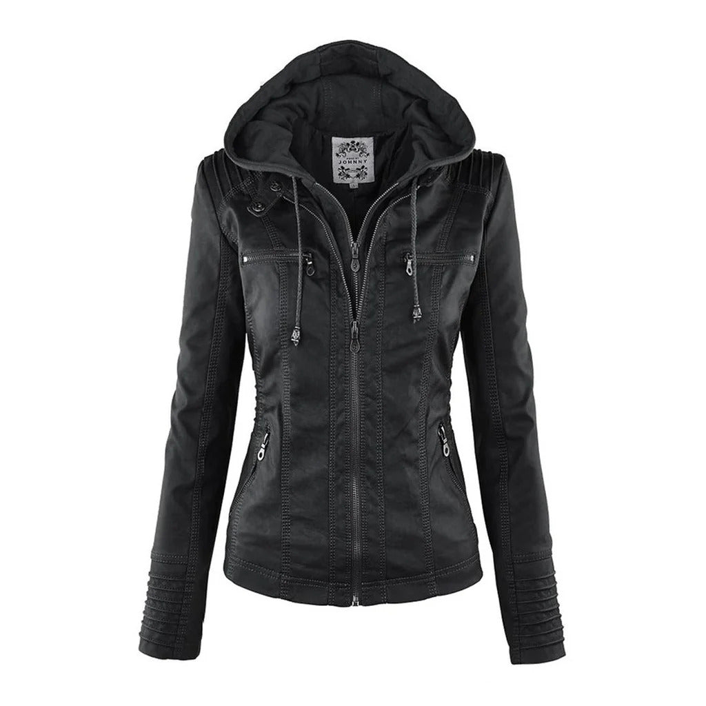 R&B | Jacke mit Kapuze