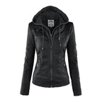 R&B | Jacke mit Kapuze