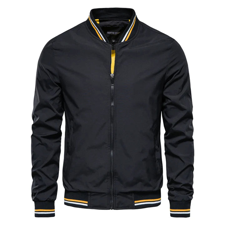 R&B | Leichte Bomberjacke für Herren
