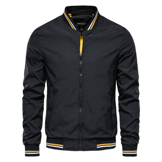 R&B | Leichte Bomberjacke für Herren