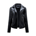 R&B | Stilvolle Herbstlederjacke