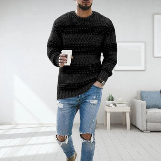 R&B | Strickpullover für Männer